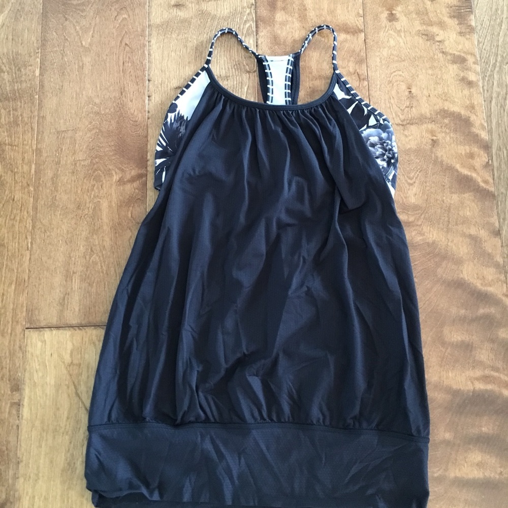 Lulu No Limits tank